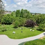 Dom wakacyjny Au Domaine Du Predieu Crécy-sur-Serre