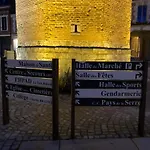 Au Domaine Du Predieu * Crécy-sur-Serre