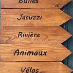 Au Domaine Du Predieu Dom wakacyjny *