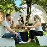 بيت للعطل Au Domaine Du Predieu *