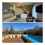 Au Domaine Du Predieu بيت للعطل *