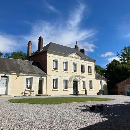 Au Domaine Du Predieu Crécy-sur-Serre