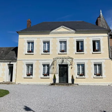 Au Domaine Du Predieu Crécy-sur-Serre