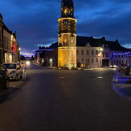 Au Domaine Du Predieu 度假居 *