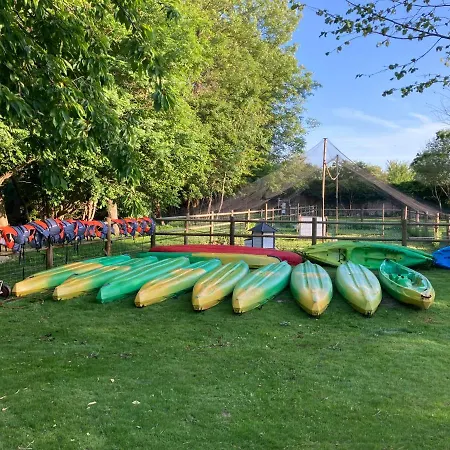 Au Domaine Du Predieu 度假居 *