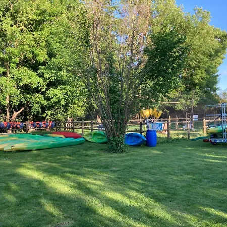 Hébergement de vacances Au Domaine Du Prédieu
