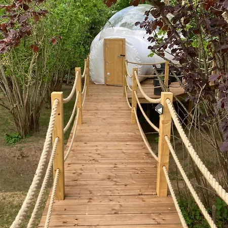 Au Domaine Du Prédieu * Crécy-sur-Serre