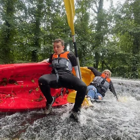 度假居 Au Domaine Du Predieu