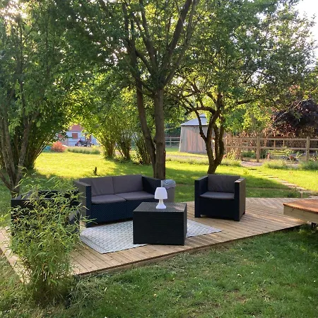 Au Domaine Du Predieu Vakantiehuis *