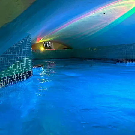 Au Domaine Du Predieu 度假居