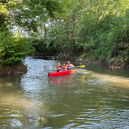 Au Domaine Du Predieu * Crécy-sur-Serre