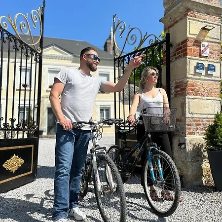 Au Domaine Du Predieu *