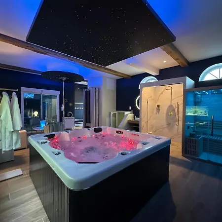 Au Domaine Du Predieu Holiday home