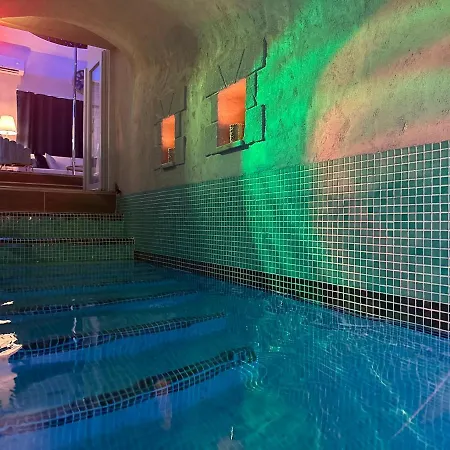 度假居 Au Domaine Du Predieu *