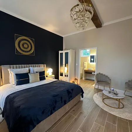 Au Domaine Du Predieu Holiday home