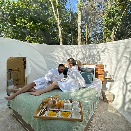 펜션 Au Domaine Du Predieu *