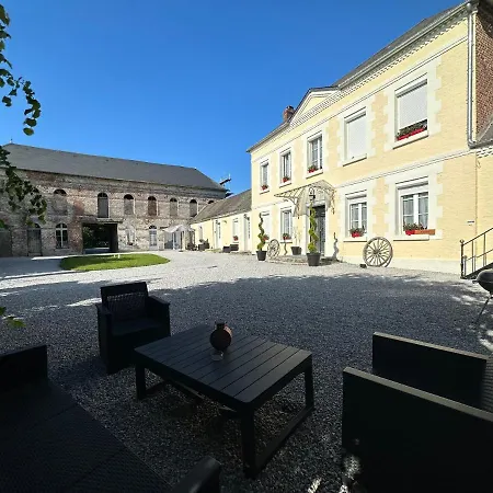 Au Domaine Du Predieu 度假居