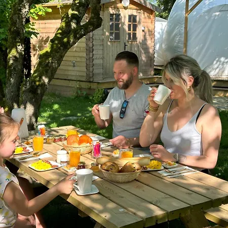 Au Domaine Du Predieu