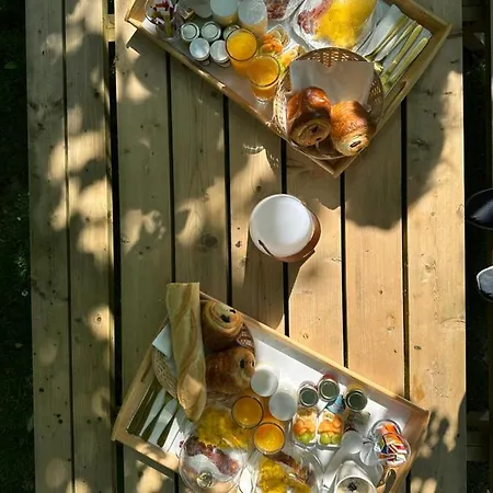 Au Domaine Du Predieu *