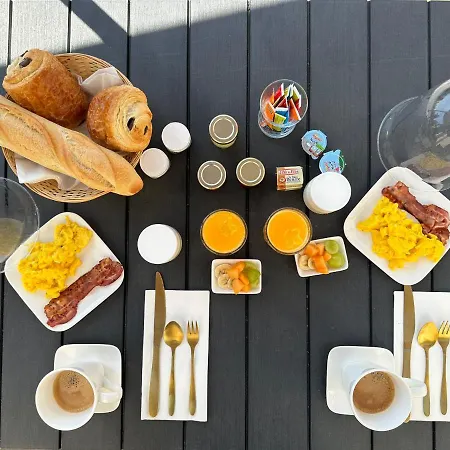 Au Domaine Du Predieu *