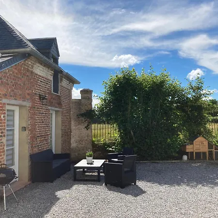 Vakantiehuis Au Domaine Du Predieu Crécy-sur-Serre