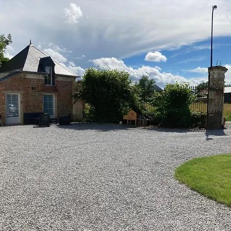 Au Domaine Du Predieu 度假居