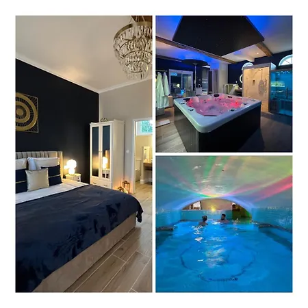 Au Domaine Du Predieu Vakantiehuis Crécy-sur-Serre