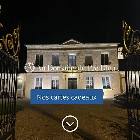 Au Domaine Du Prédieu Hébergement de vacances