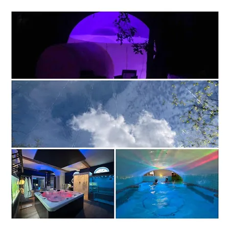 度假居 Au Domaine Du Predieu