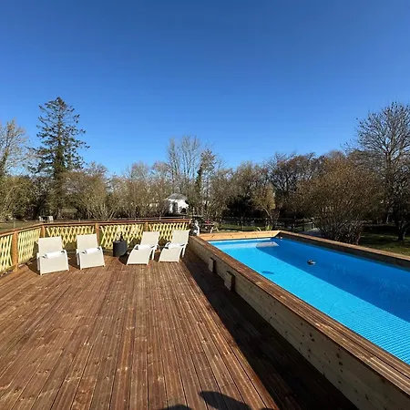 Au Domaine Du Predieu Crécy-sur-Serre