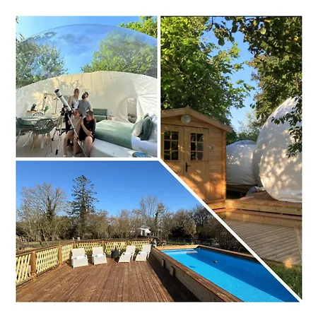 Vakantiehuis Au Domaine Du Predieu