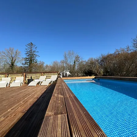 Au Domaine Du Predieu Dom wakacyjny *