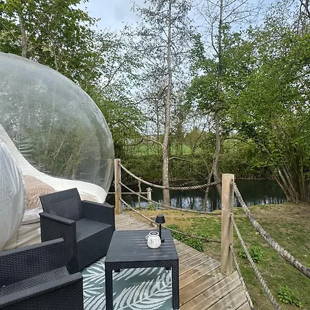 Dom wakacyjny Au Domaine Du Predieu *