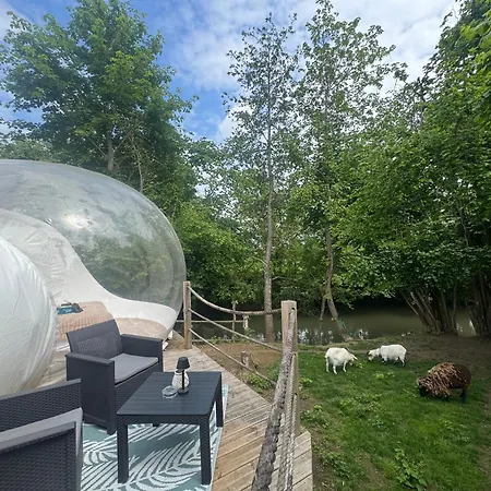 Vakantiehuis Au Domaine Du Predieu *