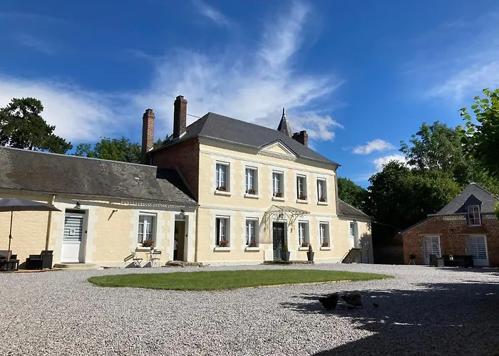 Au Domaine Du Predieu Crecy-sur-Serre