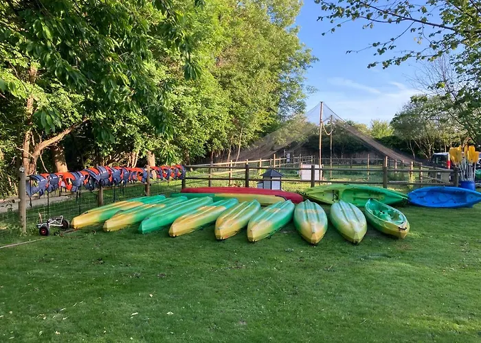 Au Domaine Du Predieu Holiday home *