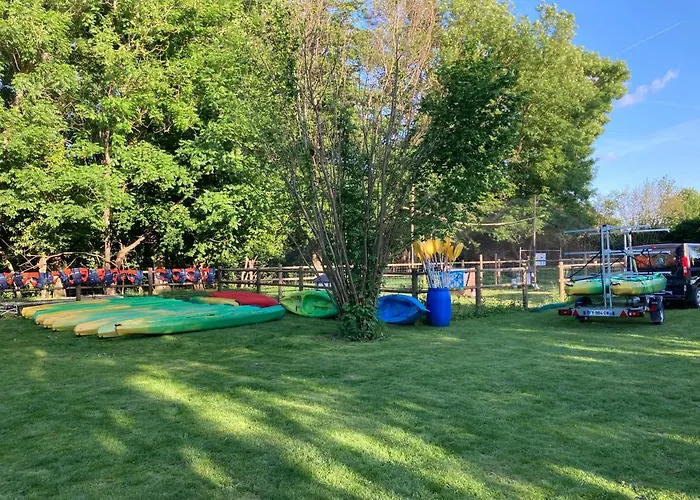 Holiday home Au Domaine Du Predieu