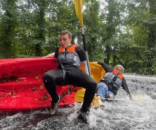 Holiday home Au Domaine Du Predieu