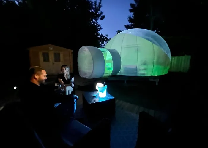 Holiday home Au Domaine Du Predieu