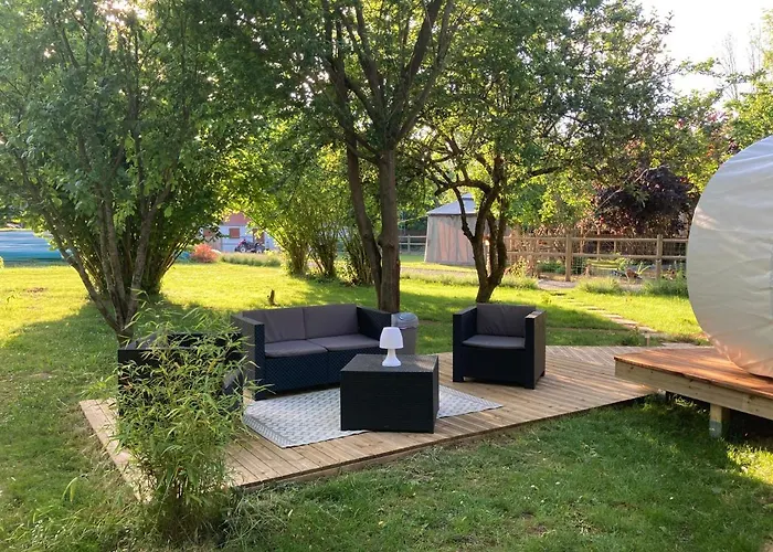 Au Domaine Du Predieu Holiday home *