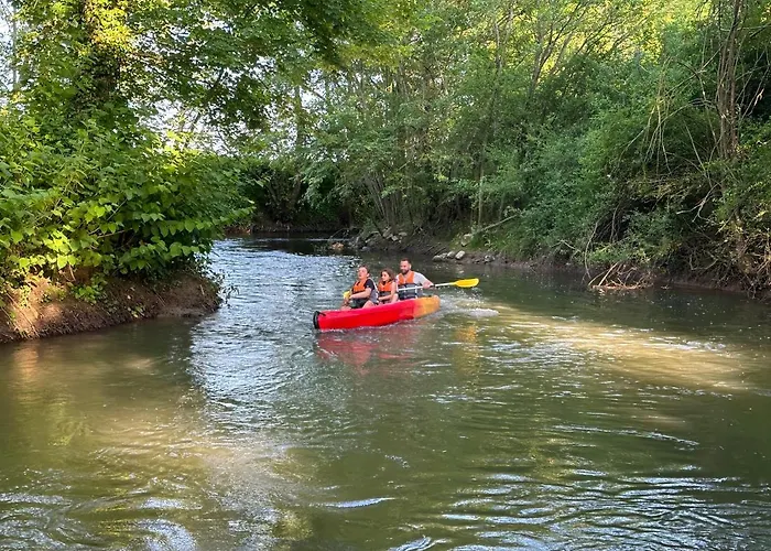 Au Domaine Du Predieu * Crecy-sur-Serre