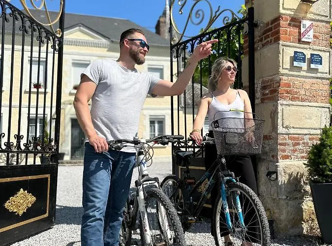 Au Domaine Du Predieu *