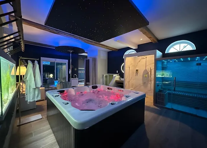 Au Domaine Du Predieu Holiday home