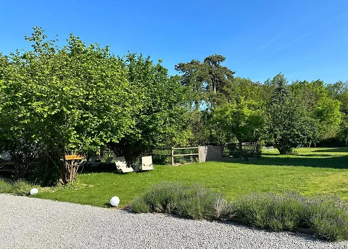 Au Domaine Du Predieu Holiday home