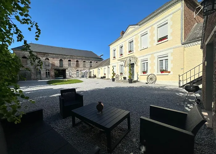 Au Domaine Du Predieu Holiday home