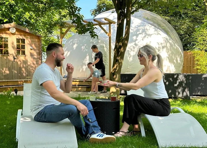 Holiday home Au Domaine Du Predieu *