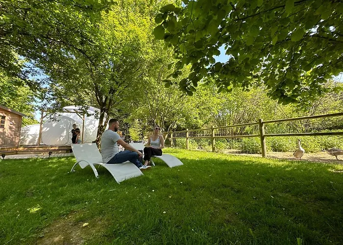 Au Domaine Du Predieu *