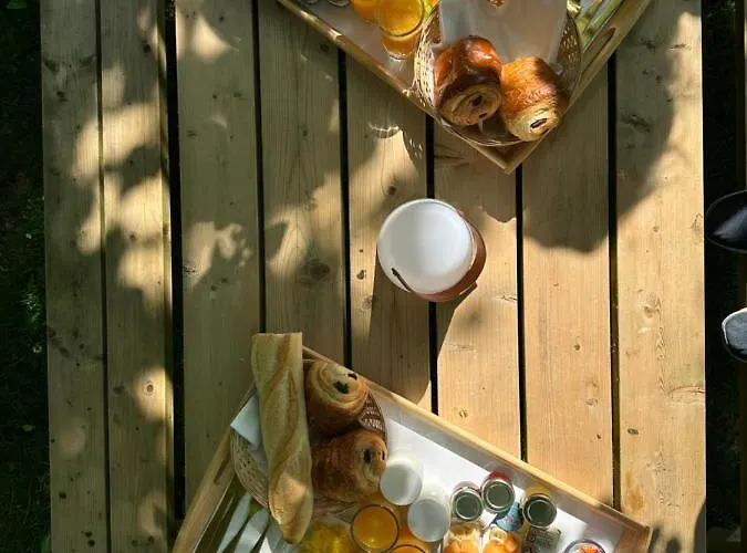 Au Domaine Du Predieu *