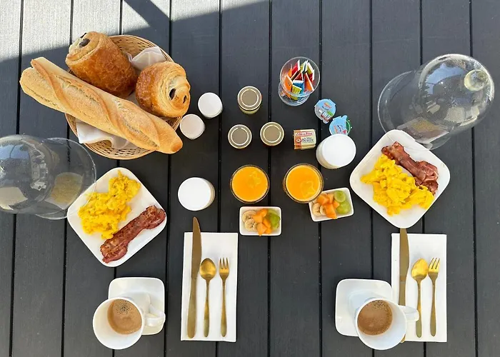 Au Domaine Du Predieu *