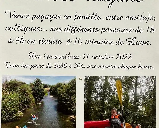 Au Domaine Du Predieu * Crecy-sur-Serre